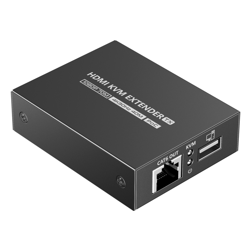 LENKENG HDMI-EXT-4K30-KVM40