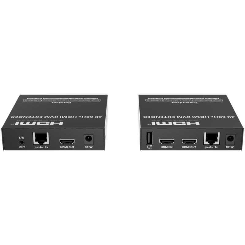 LENKENG HDMI-EXT-4K60-KVM120