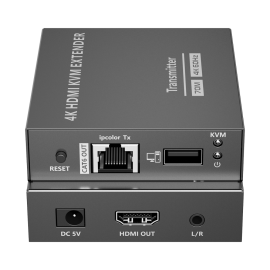 LENKENG HDMI-EXT-4K60-KVM70