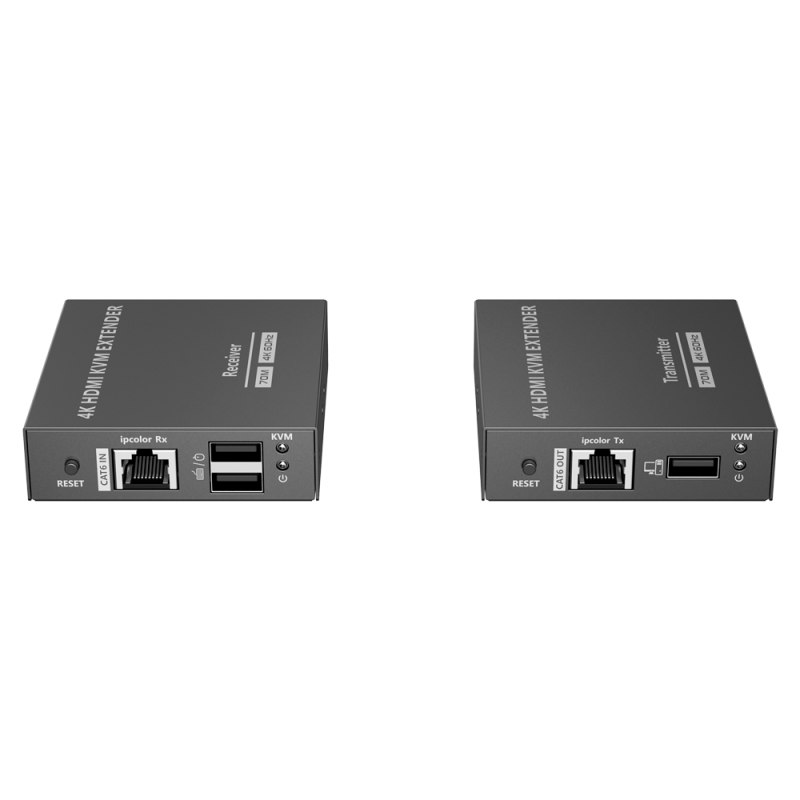 LENKENG HDMI-EXT-4K60-KVM70