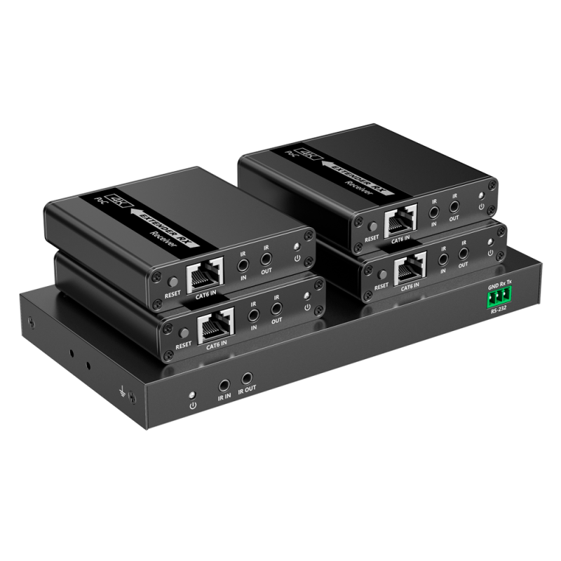 LENKENG HDMI-SPL-1x4-4K30-CAT6