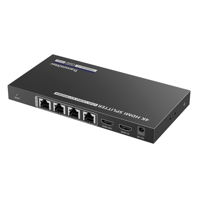 LENKENG HDMI-SPL-1x4-4K30-CAT6