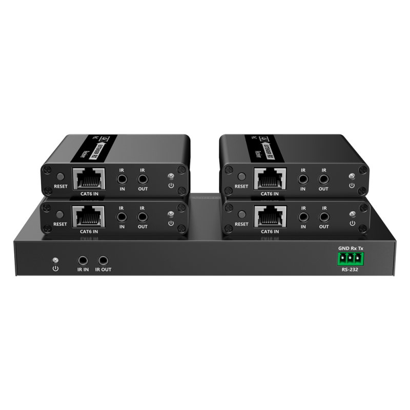 LENKENG HDMI-SPL-1x4-4K30-CAT6
