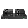 LENKENG HDMI-SPL-1x4-4K30-CAT6
