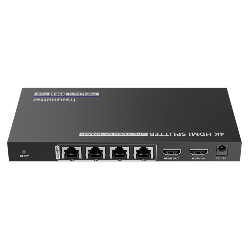 LENKENG HDMI-SPL-1x4-4K30-CAT6