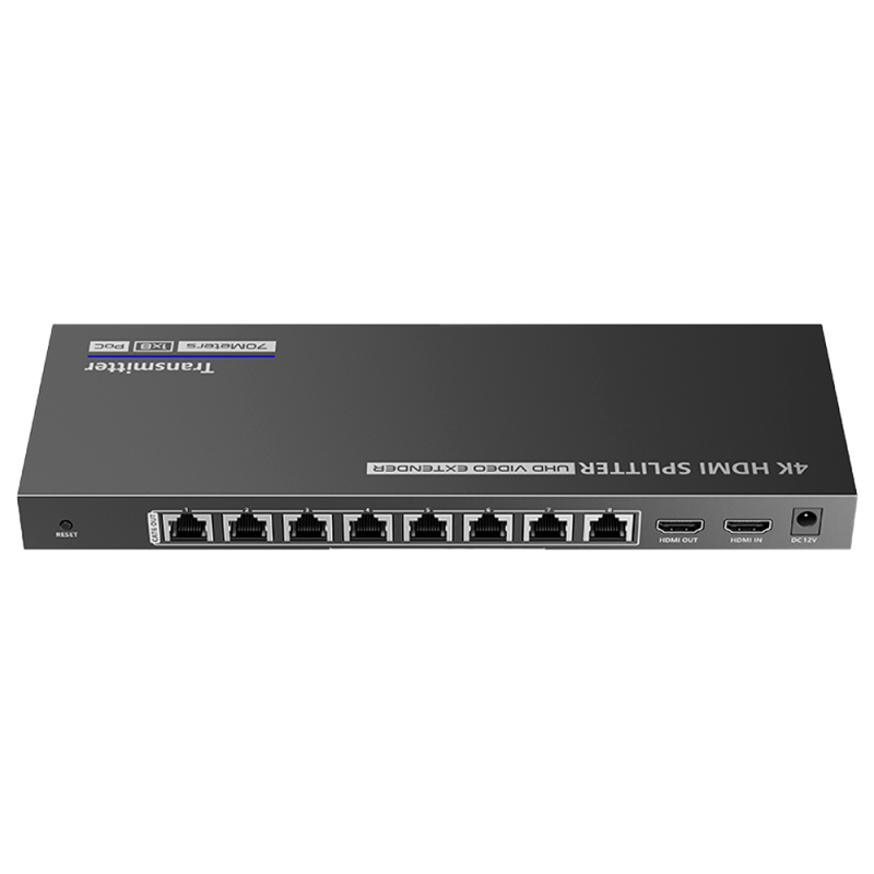 LENKENG HDMI-SPL-1x8-4K30-CAT6