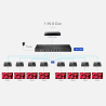 LENKENG HDMI-SPL-1x8-4K30-CAT6