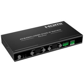 LENKENG HDMI-MATRIX-PRO-4K-V2-RX