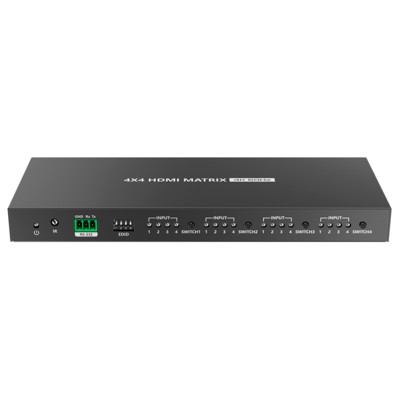 LENKENG HDMI-MX-4x4-4K60