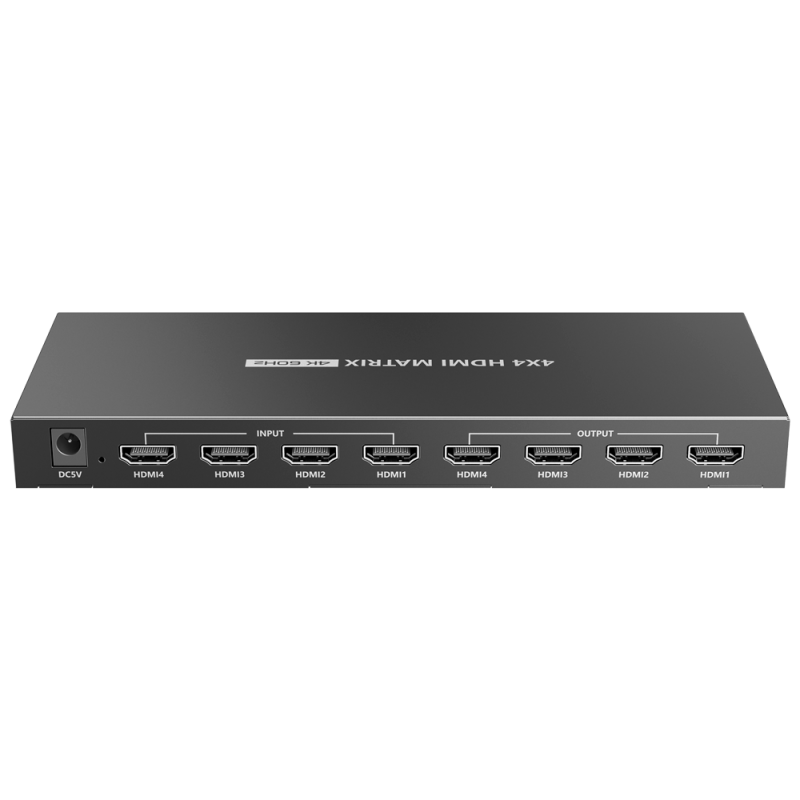 LENKENG HDMI-MX-4x4-4K60