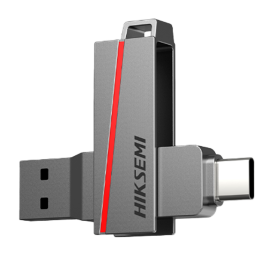 HIKSEMI HS-USB-E307CSTD/128G/U3/NEWSEMI/WW