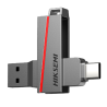 HIKSEMI HS-USB-E307CSTD/256G/U3/NEWSEMI/WW