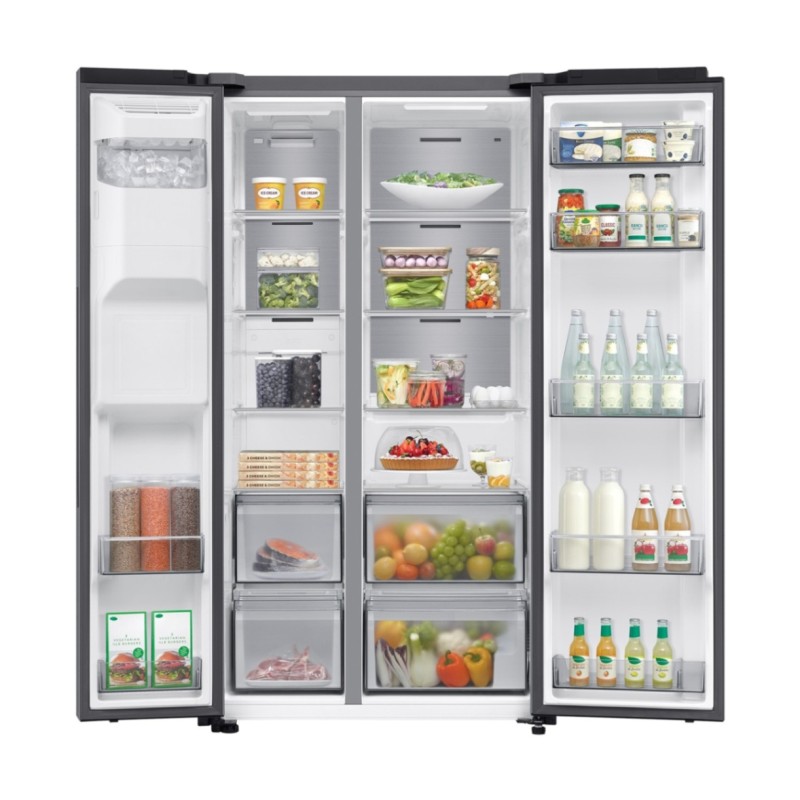 SAMSUNG - Side by Side RS70F64KETEF