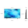 SAMSUNG - LED UHD Smart TV Crystal AI TU75U8005HUXXC