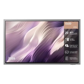 SAMSUNG - OLED Smart TV TQ83S99HAEXXC