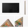 HISENSE - QLED Canvas TV 65`` 4K SmarTV 65S7S