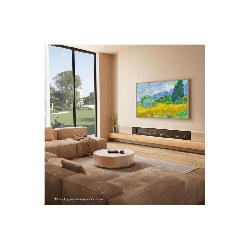 HISENSE - QLED Canvas TV 65`` 4K SmarTV 65S7S