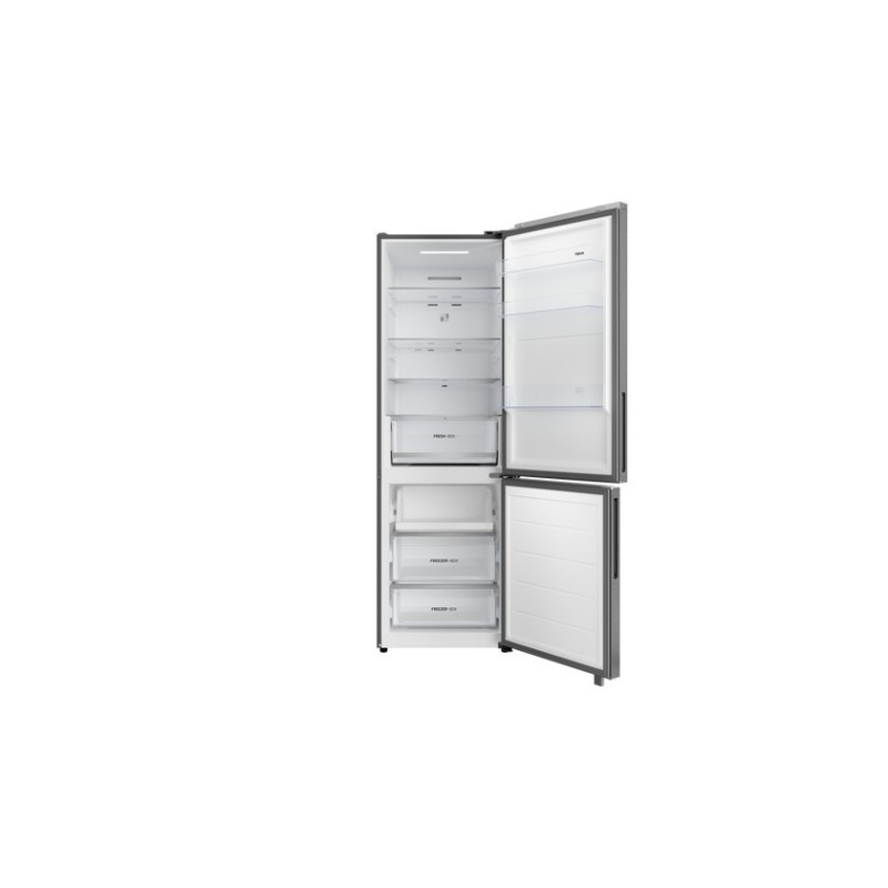 TEKA - Combinado 401 Litros 1,86m Classe E Inox RBF 54650 SS 113410021