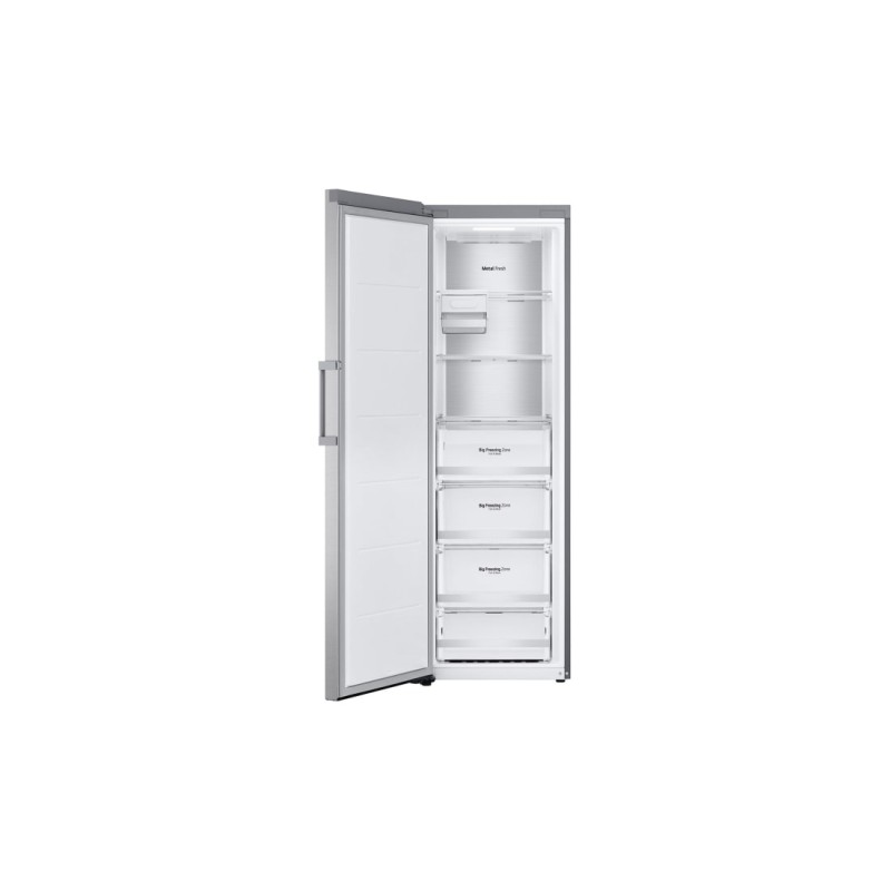 LG - Congelador Vertical GFM61MBCSF