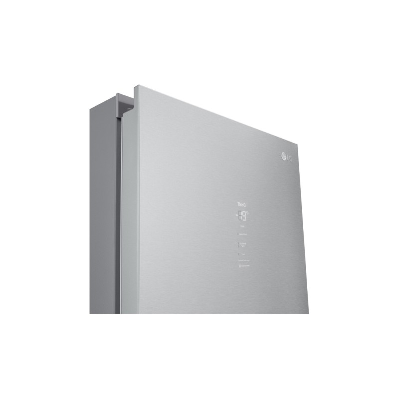 LG - Congelador Vertical GFM61MBCSF
