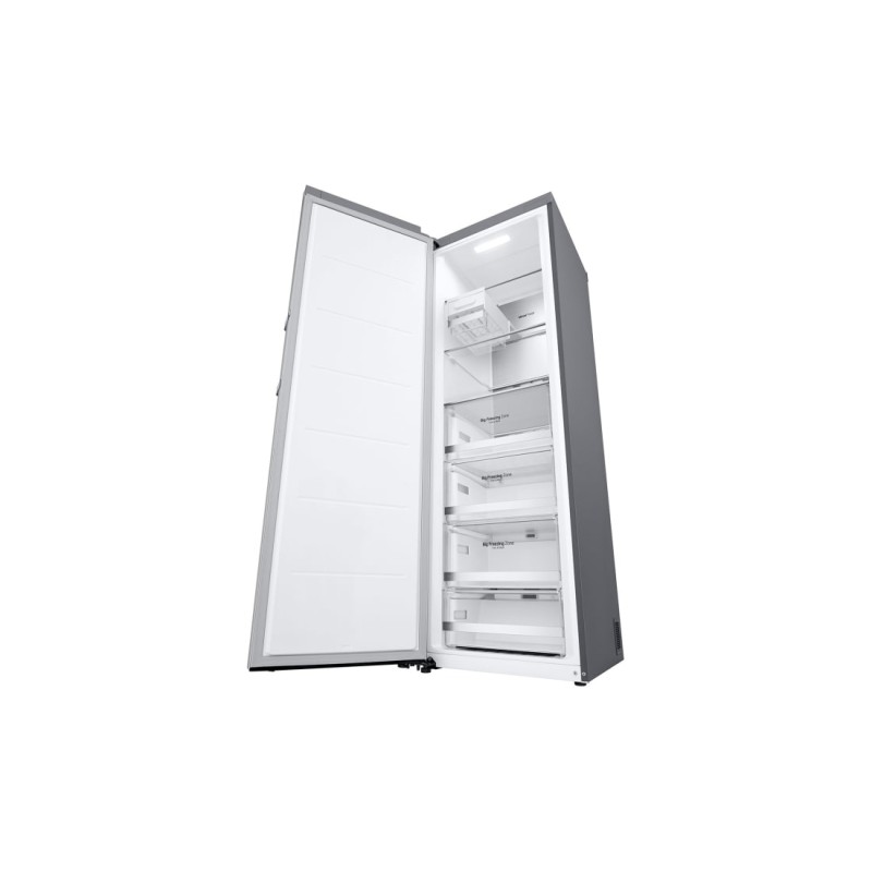 LG - Congelador Vertical GFM61MBCSF