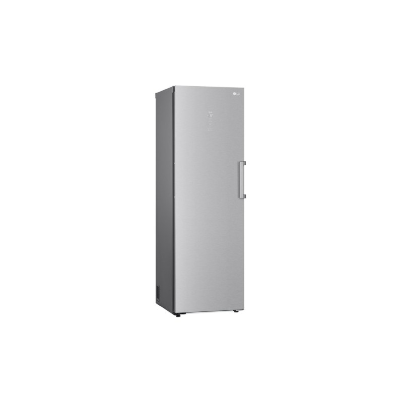 LG - Congelador Vertical GFM61MBCSF