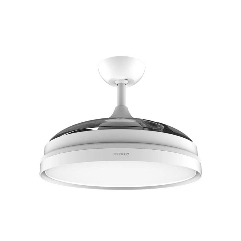 CECOTEC - Ventoinha de Teto Energy Silence Aero 4280 Invisible White 5992