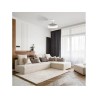 CECOTEC - Ventoinha de Teto Energy Silence Aero 4280 Invisible White 5992