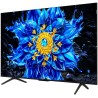 TCL - QD-MiniLED Smart Google TV 4K 75P8L