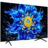 TCL - QD-MiniLED Smart Google TV 4K 75P8L