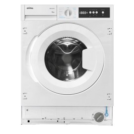 Orima ORM-1410-BI Máquina de Lavar Roupa Encastre, 10 kg, 1400 rpm, Branco - 050377 - 5603883214615