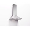 Orima ORC-642-B Exaustor Chaminé Decorativa, 330 m3/h, 60 cm, Branco - 5603883215001