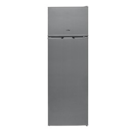 Orima ORA-302-X Frigorífico 2 Portas Independente, 242 L, Descongelação Automática, Inox - 050149 - 5603883213410