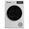 Orima ORBC-101 Máquina de Secar Roupa Livre Instalação, 10 kg, Bomba de Calor, Branco - 050910 - 5603883214486