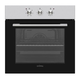 Orima OR-65-MX Forno Elétrico Multifunções Encastre, 69 L, 59,5 cm, Inox - 050508 - 5603883212550