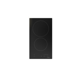 Orima ORP-37-VIT Placa de Vitrocerâmica, 2 Zonas, 30 cm, Preto - 5603883214691