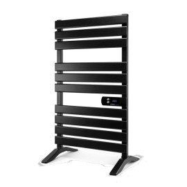 Ufesa 83806258 Toalheiro Elétrico Helios, 500W, Preto - 8422160062582