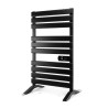 Ufesa 83806258 Toalheiro Elétrico Helios, 500W, Preto - 8422160062582