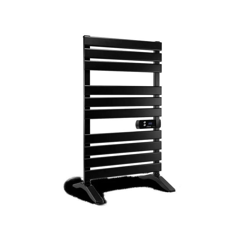 Ufesa 83806258 Toalheiro Elétrico Helios, 500W, Preto - 8422160062582