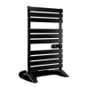 Ufesa 83806258 Toalheiro Elétrico Helios, 500W, Preto - 8422160062582