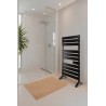 Ufesa 83806258 Toalheiro Elétrico Helios, 500W, Preto - 8422160062582