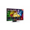 LG 65MRGB86B6A.AEU Smart TV 65 Mini-LED RGB Evo AI 4K WebOS26 Preto Metalizado - 8806096722909