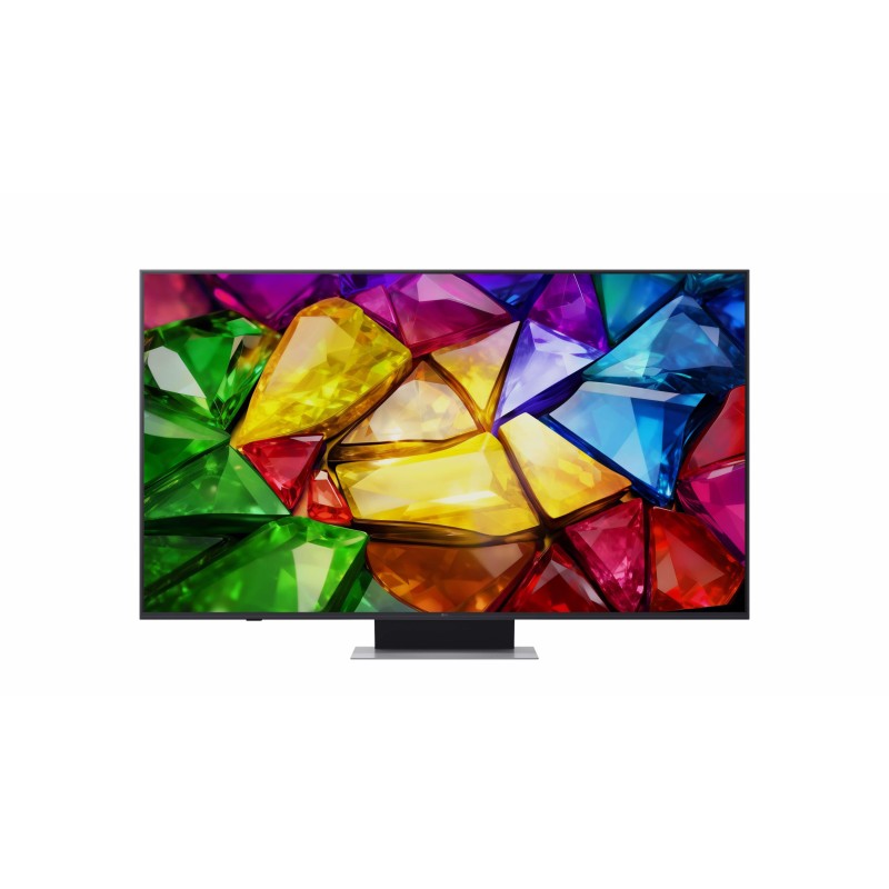 LG 65MRGB86B6A.AEU Smart TV 65 Mini-LED RGB Evo AI 4K WebOS26 Preto Metalizado - 8806096722909