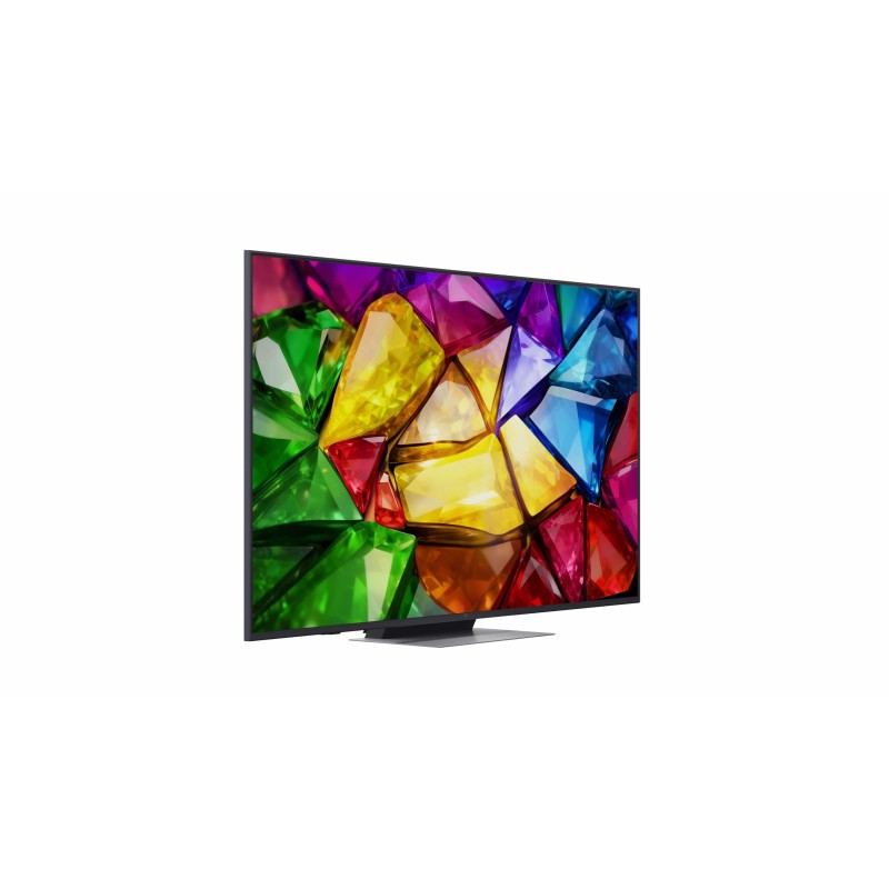 LG 65MRGB86B6A.AEU Smart TV 65 Mini-LED RGB Evo AI 4K WebOS26 Preto Metalizado - 8806096722909
