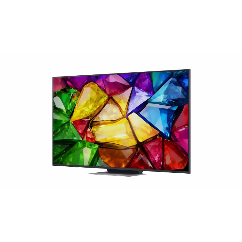 LG 65MRGB86B6A.AEU Smart TV 65 Mini-LED RGB Evo AI 4K WebOS26 Preto Metalizado - 8806096722909