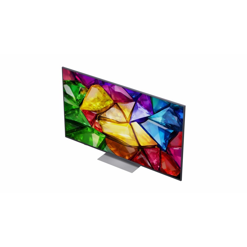 LG 65MRGB86B6A.AEU Smart TV 65 Mini-LED RGB Evo AI 4K WebOS26 Preto Metalizado - 8806096722909
