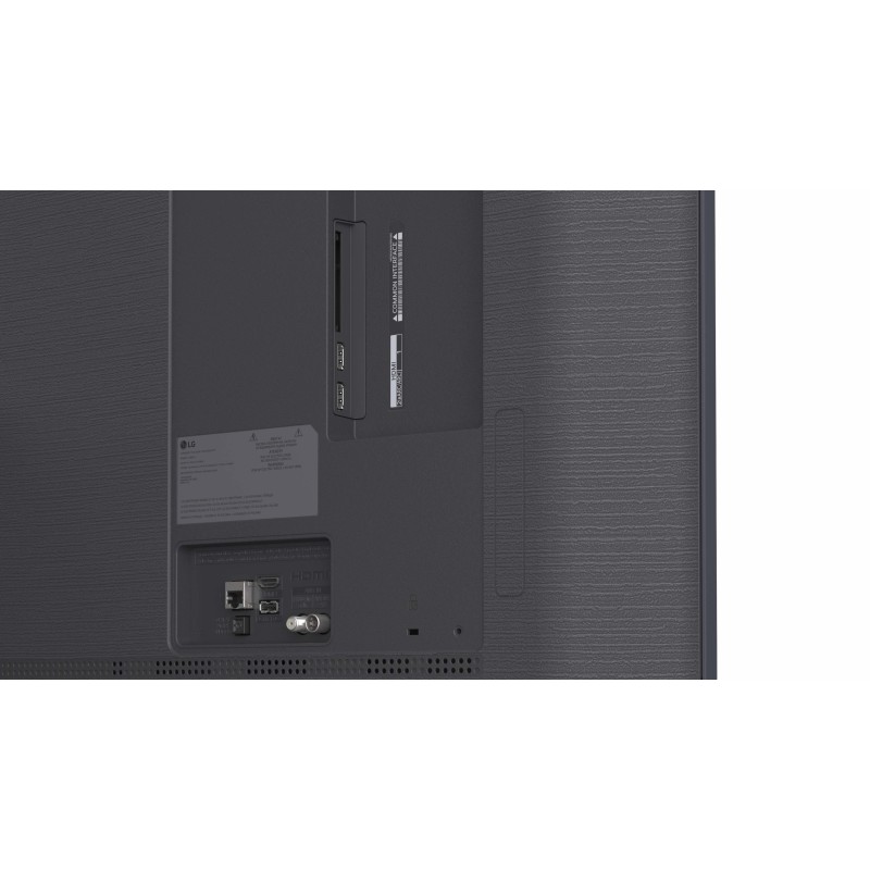 LG 65MRGB86B6A.AEU Smart TV 65 Mini-LED RGB Evo AI 4K WebOS26 Preto Metalizado - 8806096722909