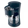 Ufesa CG7124 Capriccio Cafeteira de Filtro Manual, 12 Chávenas, 680 W, Azul - 71604776 - 8422160047763