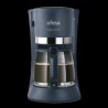 Ufesa CG7124 Capriccio Cafeteira de Filtro Manual, 12 Chávenas, 680 W, Azul - 71604776 - 8422160047763