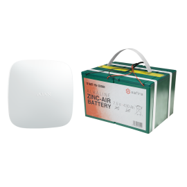 Ajax AJ-BATTERYKIT-12M